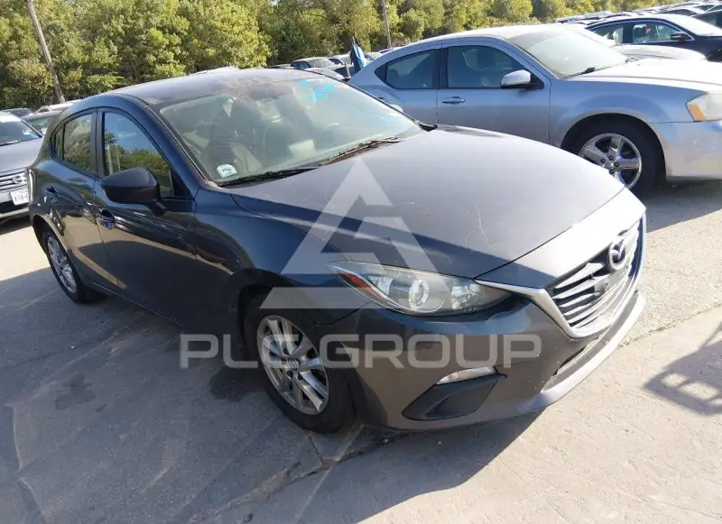 2015 Mazda 3 фото