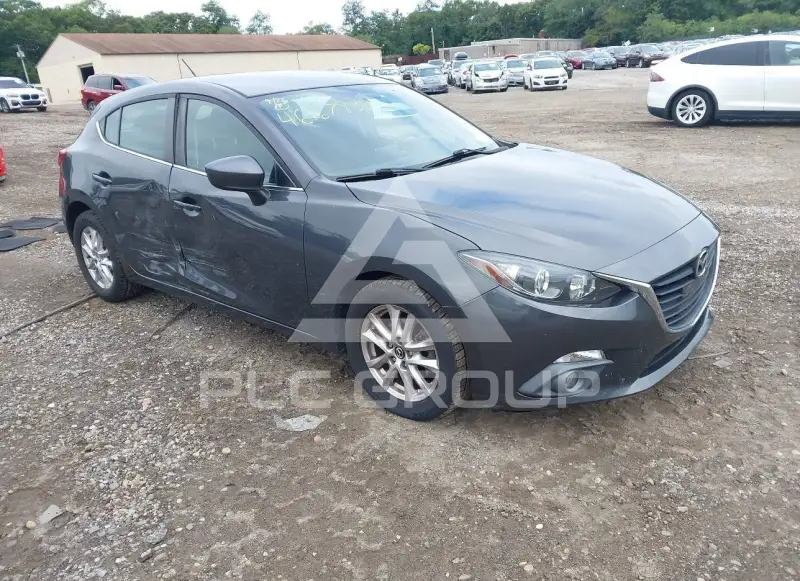 2015 Mazda 3 фото