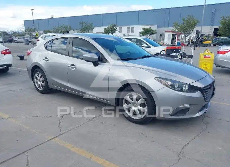 2015 Mazda 3 фото