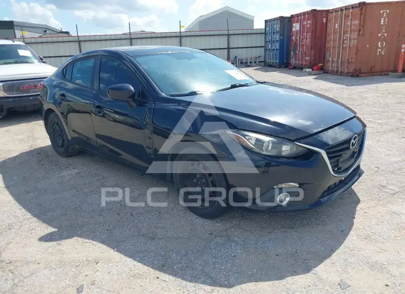 2015 Mazda 3 photo