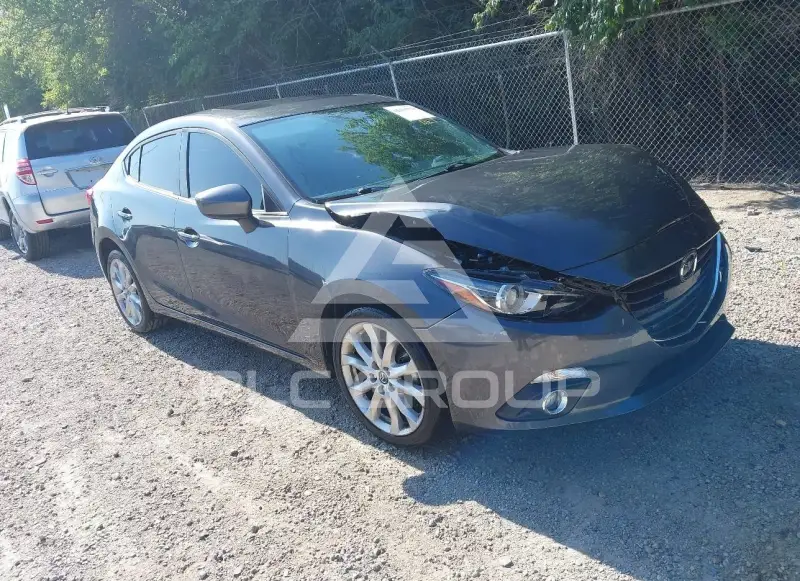 2015 Mazda 3 фото