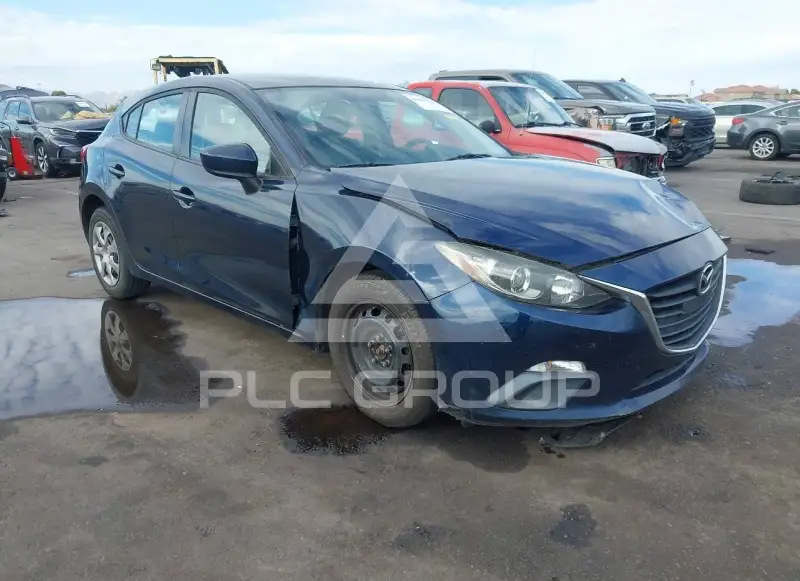 2015 Mazda 3 фото