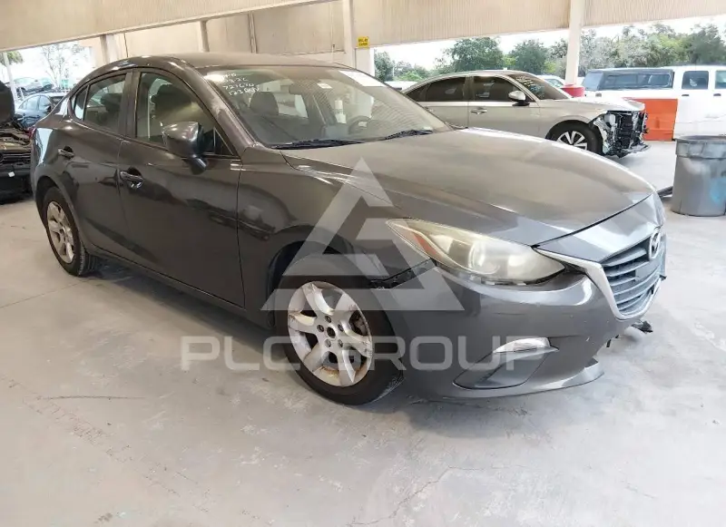 2015 Mazda 3 фото