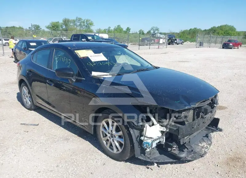 2015 Mazda 3 фото
