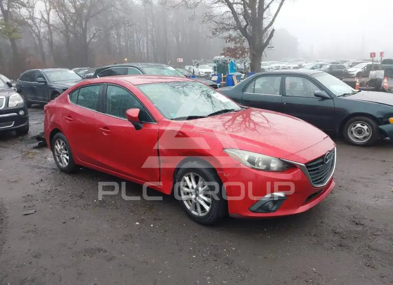 2015 Mazda 3 фото