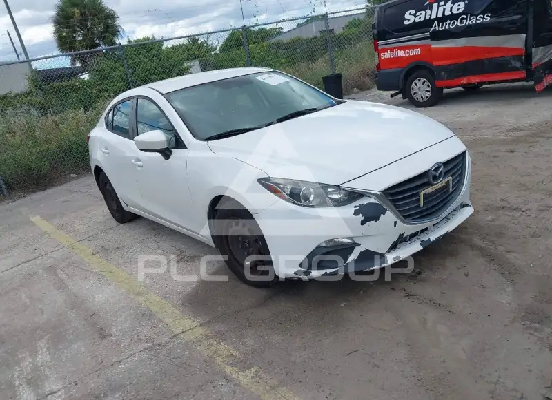 2015 Mazda 3 фото