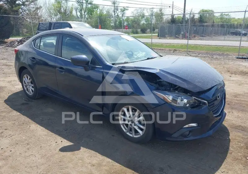 2015 Mazda 3 фото