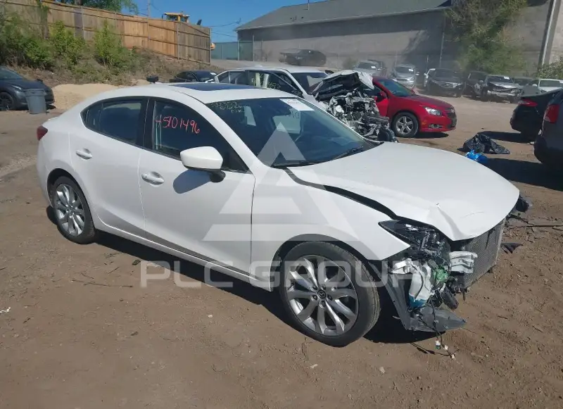 2015 Mazda 3 фото
