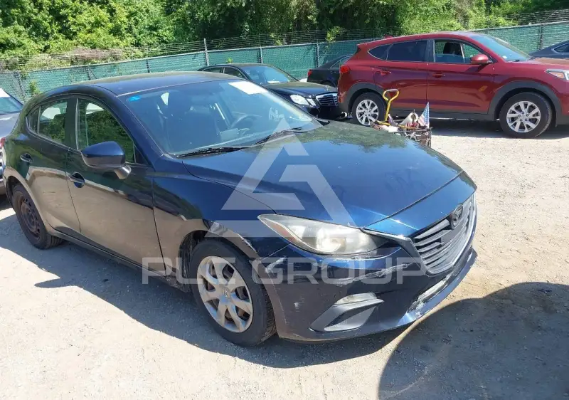 2015 Mazda 3 фото