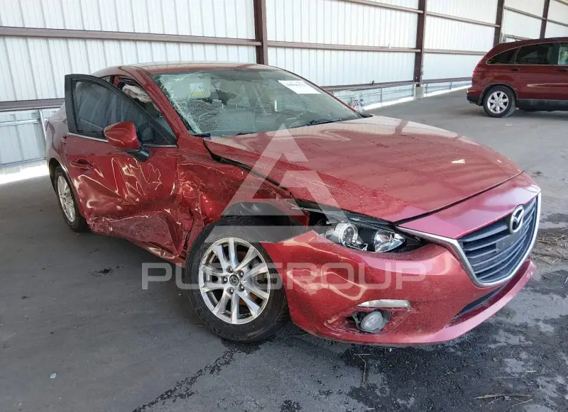 2015 Mazda 3 фото