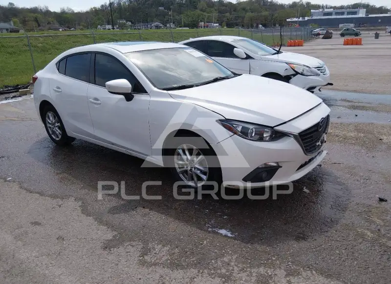 2015 Mazda 3 фото