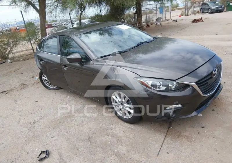 2015 Mazda 3 фото