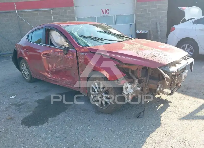 2015 Mazda 3 photo
