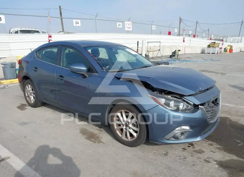 2015 Mazda 3 фото
