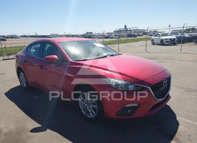 2015 Mazda 3 фото
