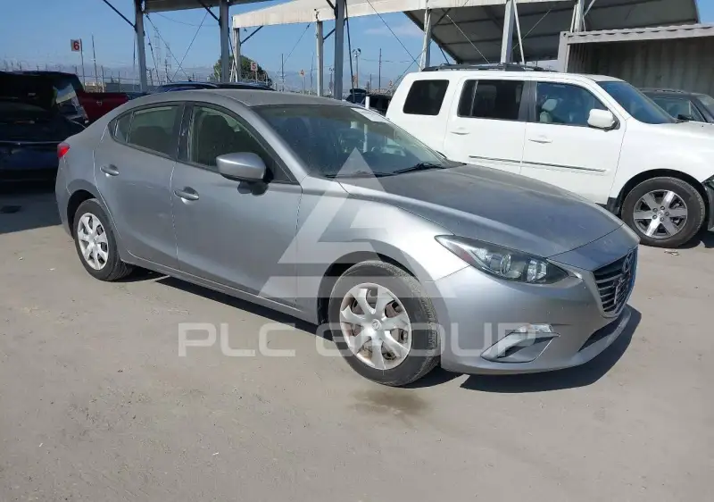 2015 Mazda 3 фото