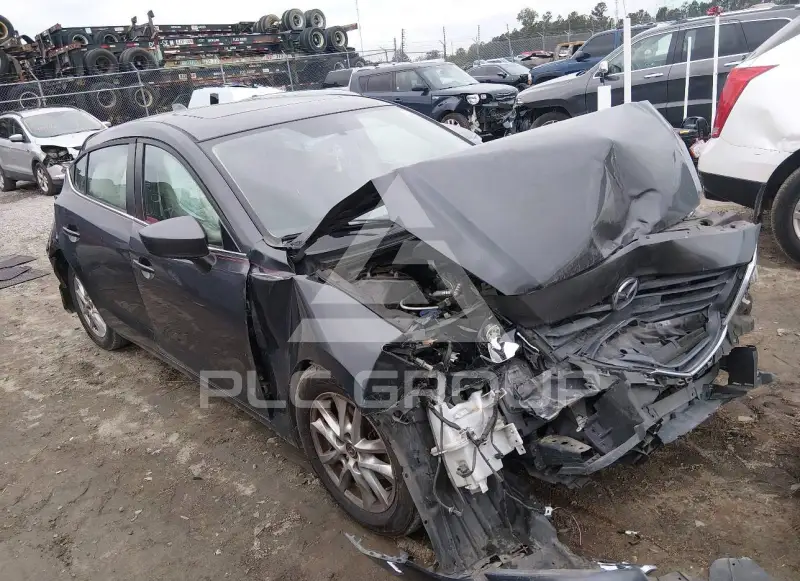 2015 Mazda 3 фото