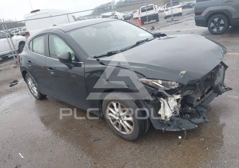 2015 Mazda 3 фото