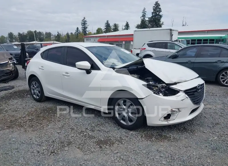 2015 Mazda 3 фото