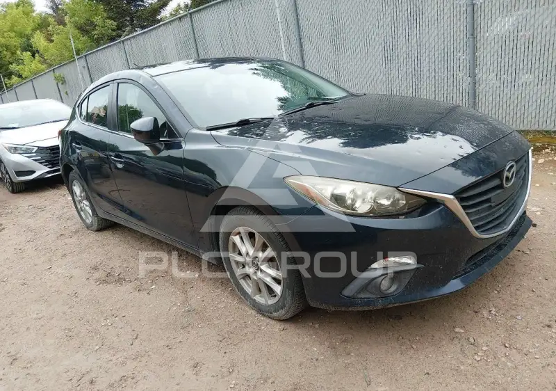 2015 Mazda 3 фото