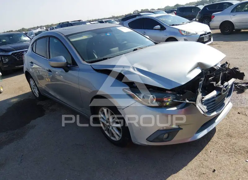 2015 Mazda 3 фото