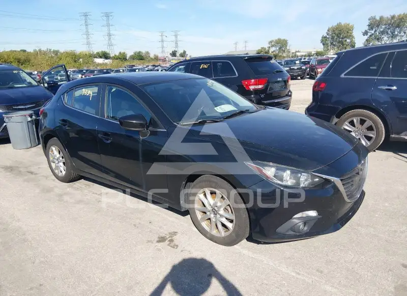 2015 Mazda 3 фото