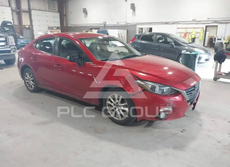 2015 Mazda 3 фото