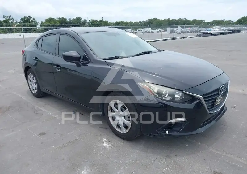 2015 Mazda 3 фото