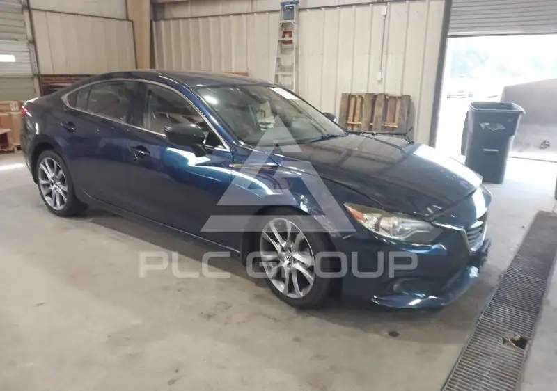 2015 Mazda 6 photo