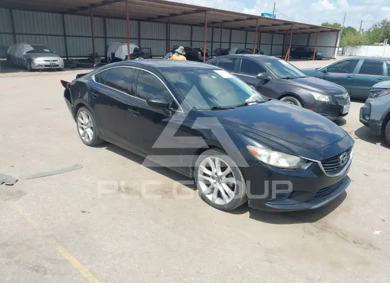 2015 Mazda 6 фото