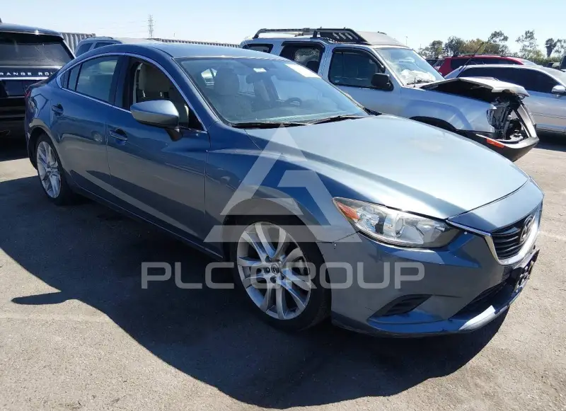 2015 Mazda 6 фото