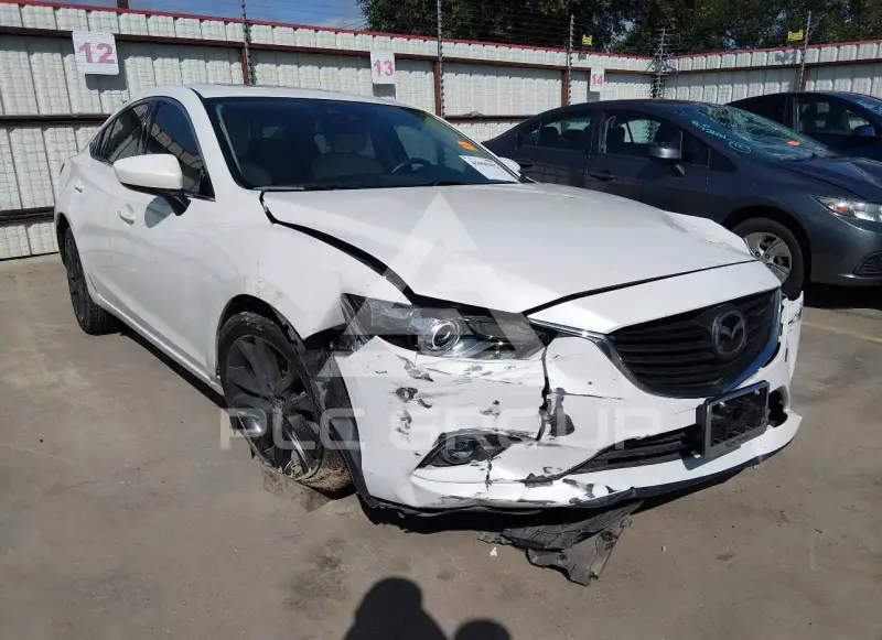 2015 Mazda 6 photo