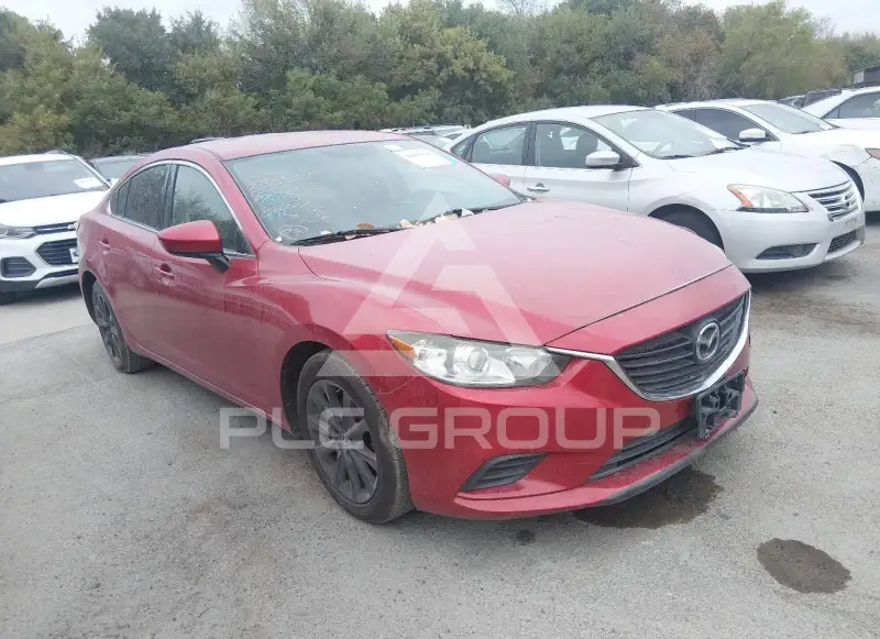 2015 Mazda 6 photo