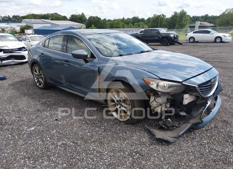 2015 Mazda 6 photo