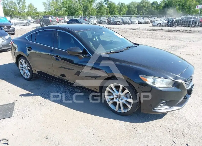 2015 Mazda 6 photo