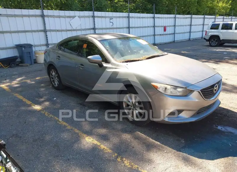 2015 Mazda 6 фото