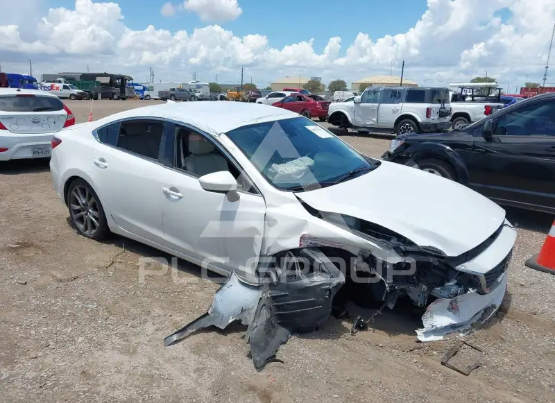 2015 Mazda 6 фото