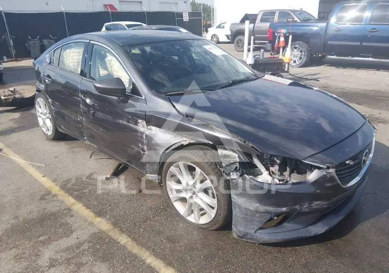 2015 Mazda 6 photo