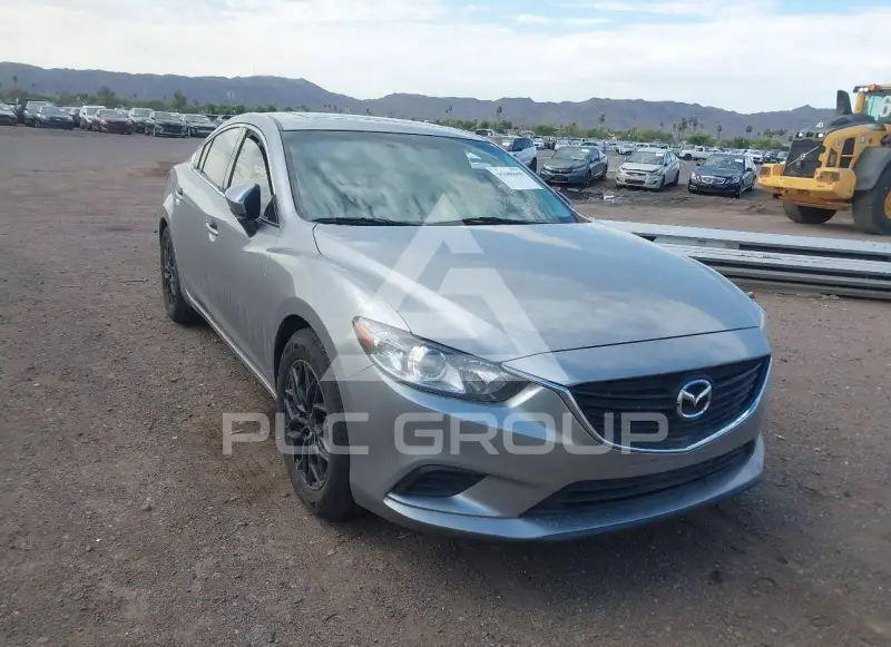 2015 Mazda 6 photo