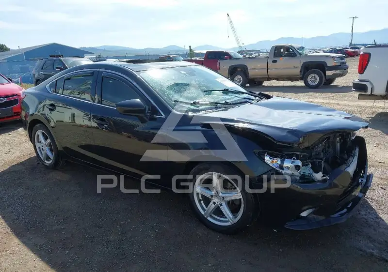 2015 Mazda 6 фото