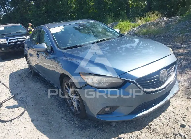 2015 Mazda 6 photo