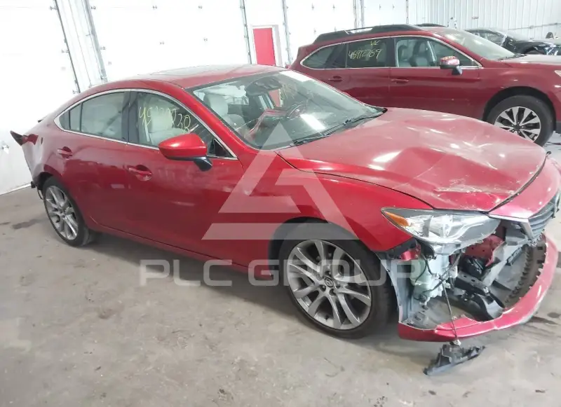 2015 Mazda 6 photo