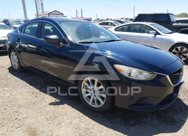 2015 Mazda 6 фото