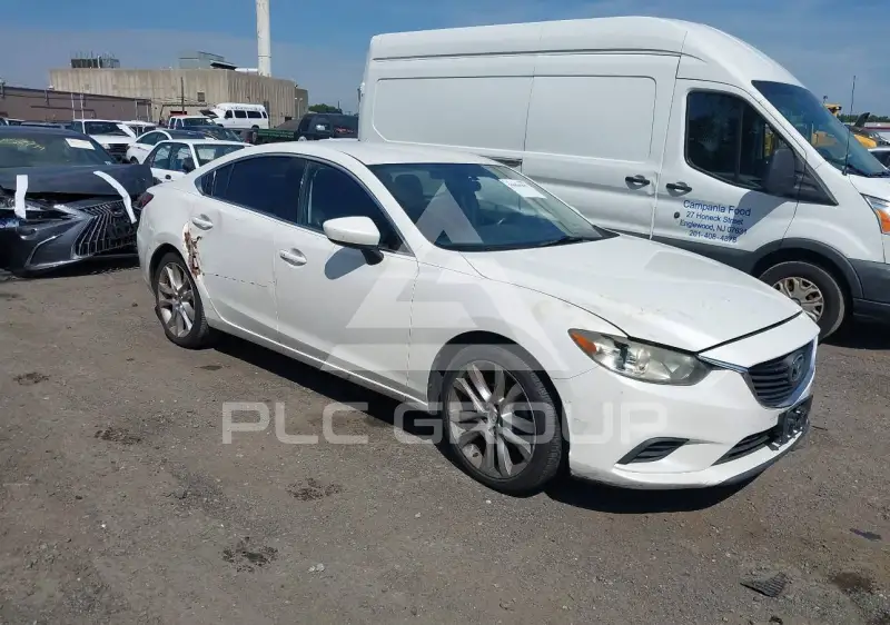 2015 Mazda 6 фото