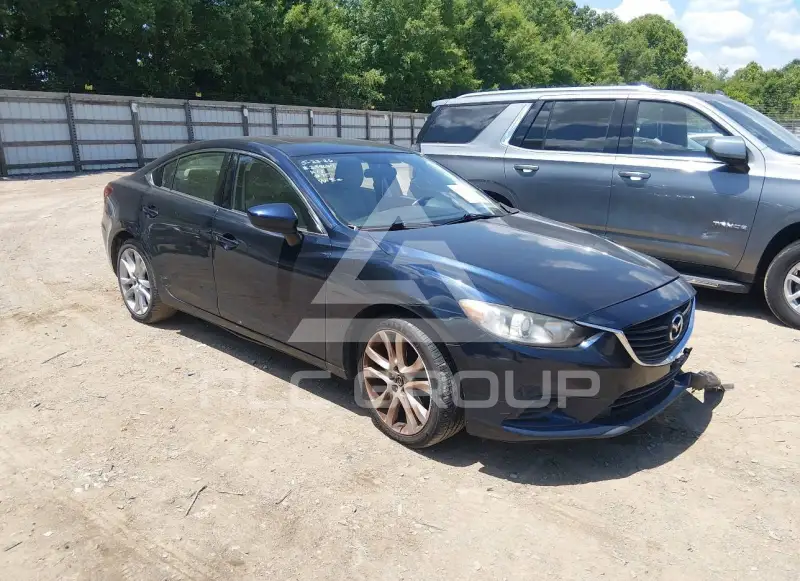 2015 Mazda 6 фото