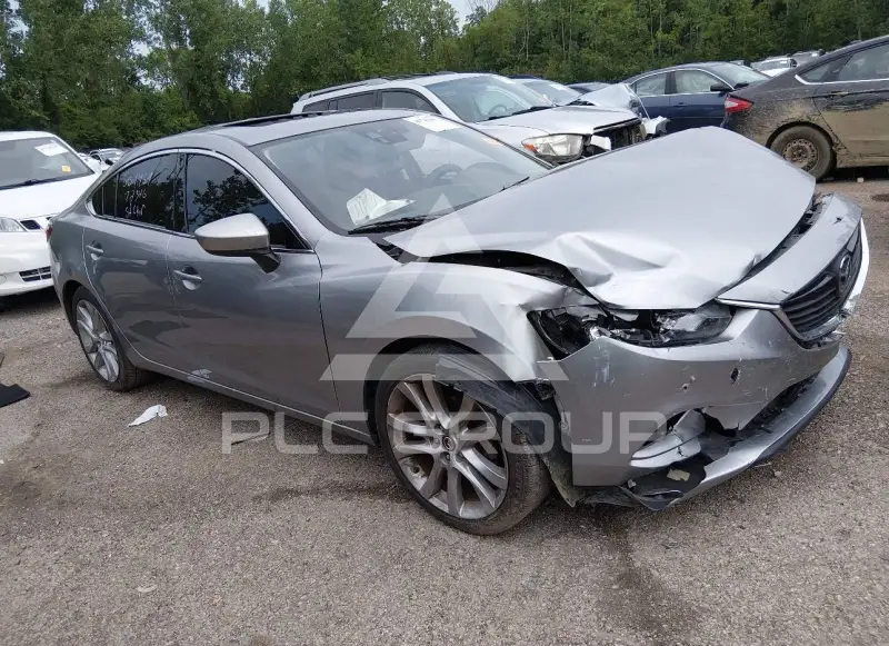 2015 Mazda 6 фото