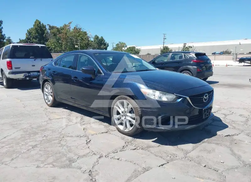 2015 Mazda 6 фото