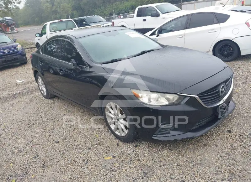 2015 Mazda 6 фото