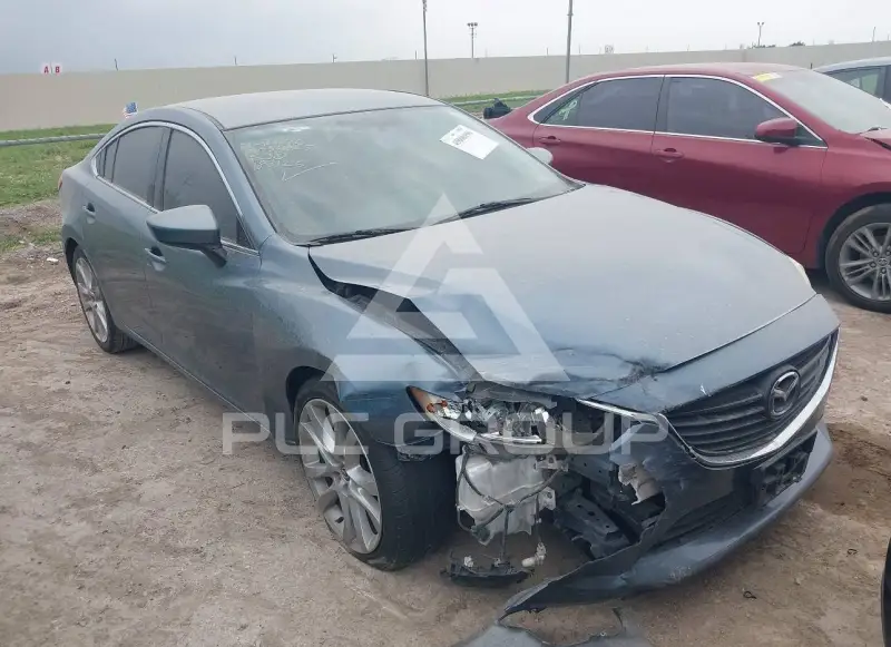 2015 Mazda 6 фото