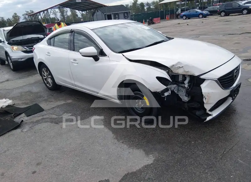 2015 Mazda 6 photo